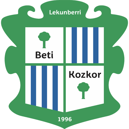 Escudo Beti Kozkor