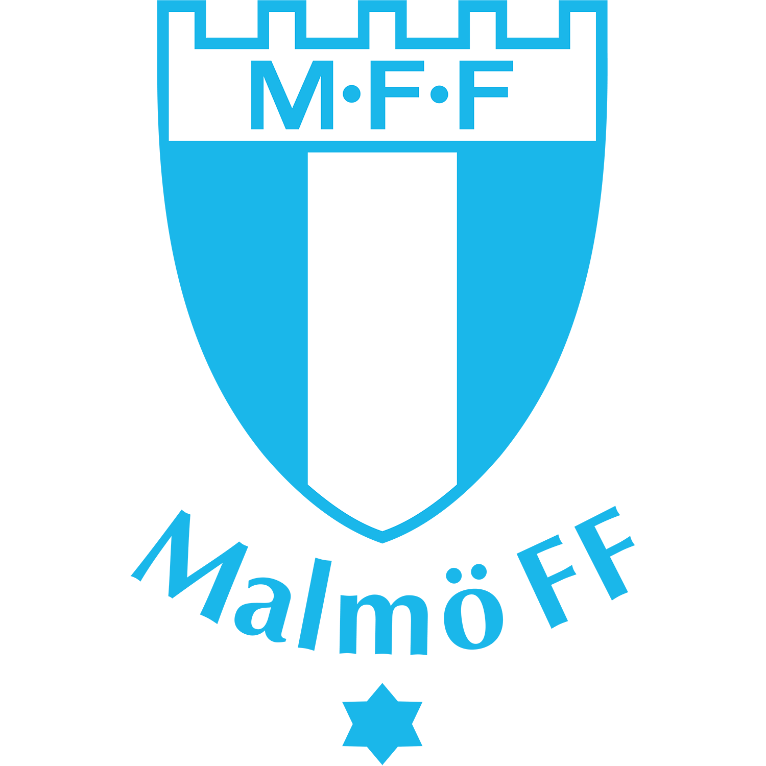 Escudo de Malmö FF Women