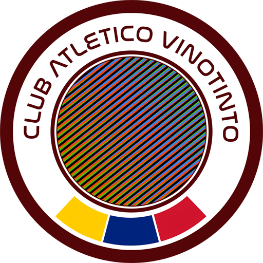 Escudo de Atlético Vinotinto
