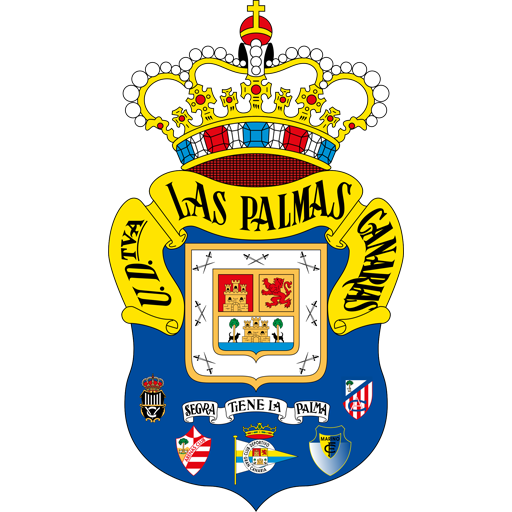 Escudo de Las Palmas C