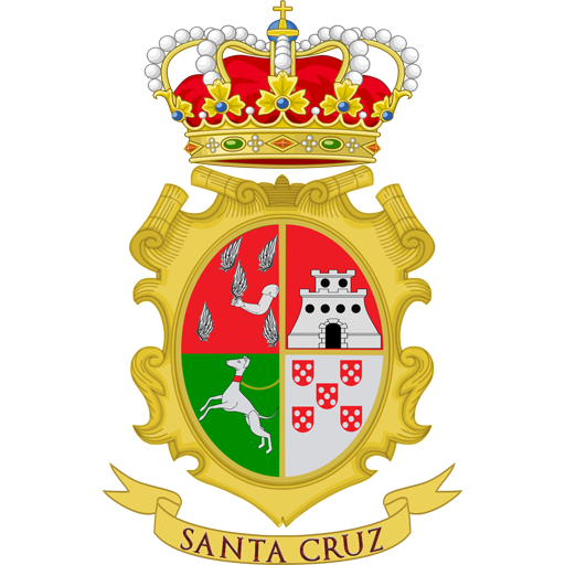 Logo Atlético Santa Cruz
