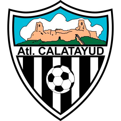Escudo Atlético Calatayud