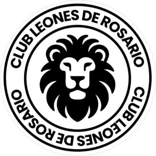 Escudo Leones de Rosario