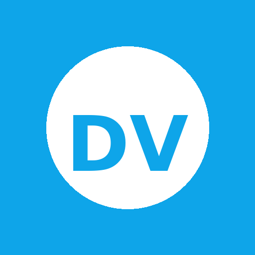 Dónde Verlo logo