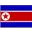 Logo Corea del Norte