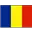 Logo de Rumania